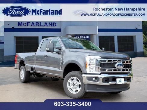 New 2026 Ford F350 XLT w/ FX4 Off-Road Package AWD/4WD image 1