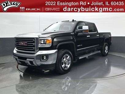 Used 2019 GMC Sierra 3500 SLT