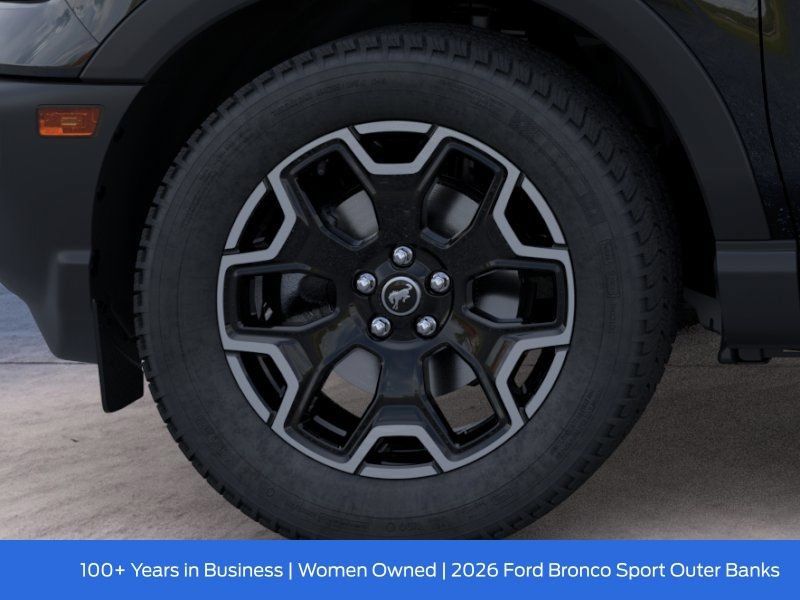 New 2026 Ford Bronco Sport Outer Banks w/ Outer Banks Tech Package+ AWD/4WD image 21