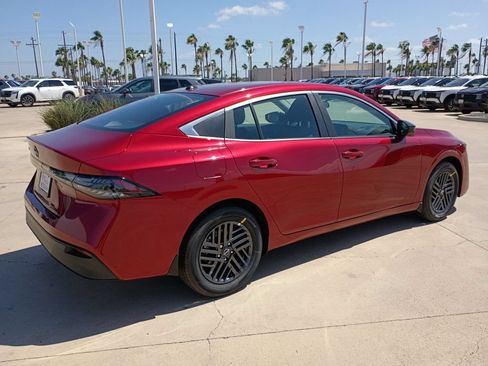 New 2026 Nissan Sentra SV w/ Floor Mat Package FWD image 6