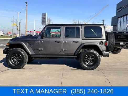 New 2026 Jeep Wrangler Unlimited Sport image 10
