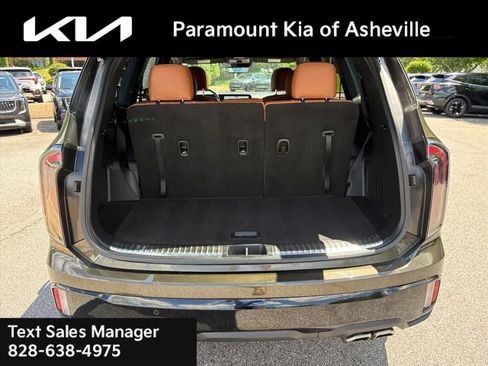 Certified 2024 Kia Telluride SX Prestige X-Line AWD/4WD image 29