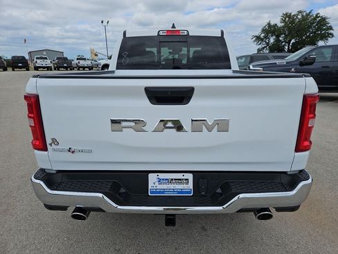 New 2026 RAM 1500 Lone Star RWD image 6