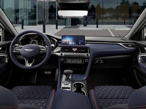 New 2026 Genesis G70 3.3T Prestige AWD/4WD image 15