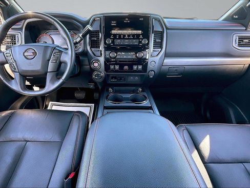 Certified 2024 Nissan Titan PRO-4X w/ Pro-4x Convenience Package AWD/4WD image 17