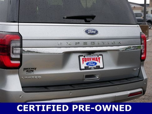 Certified 2024 Ford Expedition Max Limited image 10