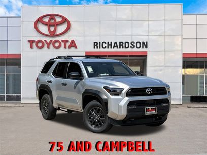 New 2025 Toyota 4Runner SR5