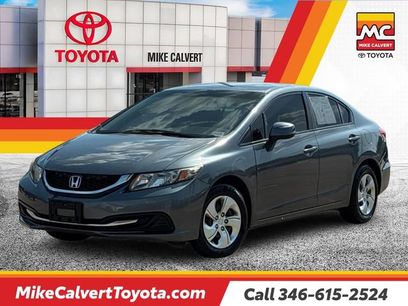 Used 2013 Honda Civic LX