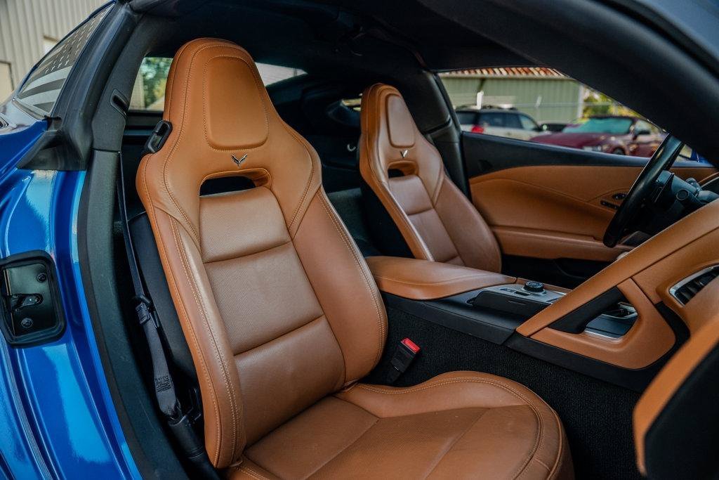 Used 2014 Chevrolet Corvette Stingray Coupe w/ 3LT Preferred Equipment Group RWD image 23