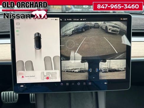 Used 2023 Tesla Model 3 Performance image 15