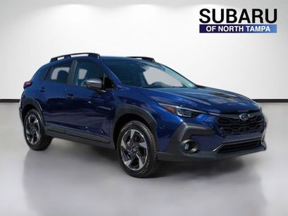 New 2025 Subaru Crosstrek 2.5i Limited