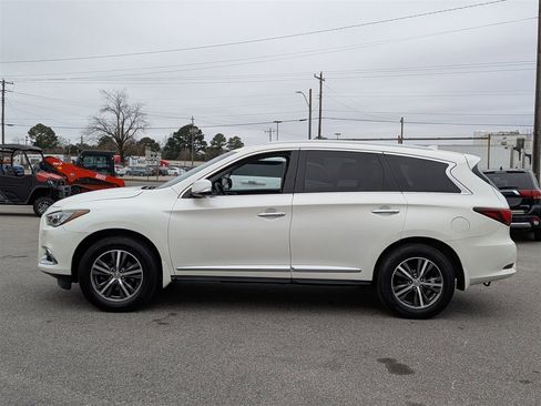 Used 2016 INFINITI QX60 AWD w/ Premium Plus Package image 2