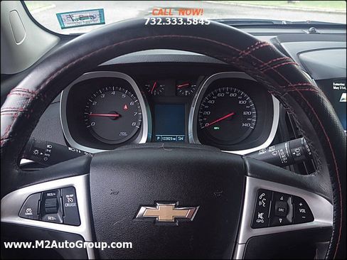 Used 2015 Chevrolet Equinox LT w/ Driver Convenience Package FWD image 7