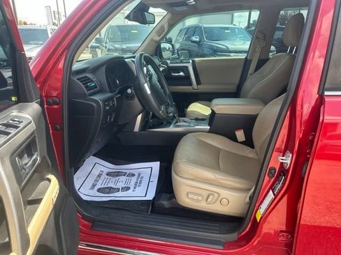 Used 2021 Toyota 4Runner Limited RWD image 16