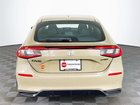 New 2026 Honda Civic Sport image 7