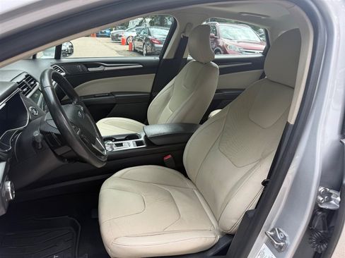 Used 2018 Ford Fusion Titanium AWD/4WD image 10