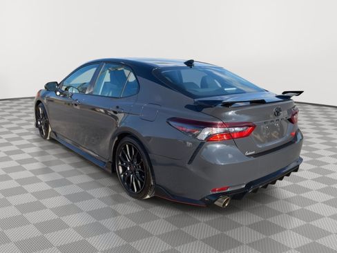 Used 2024 Toyota Camry TRD w/ TRD Package w/JBL Audio image 5