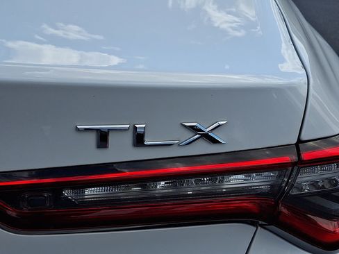 Used 2023 Acura TLX w/ Technology Package FWD image 33
