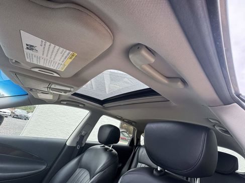 Used 2017 INFINITI QX50 w/ Deluxe Touring Package image 22