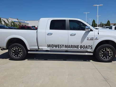 Used 2018 RAM 2500 Laramie AWD/4WD image 6