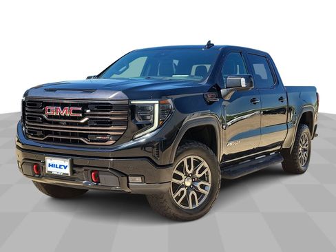 Used 2022 GMC Sierra 1500 AT4X AWD/4WD image 4