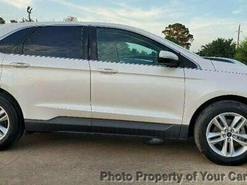 Used 2016 Ford Edge SEL w/ Equipment Group 201A FWD image 11