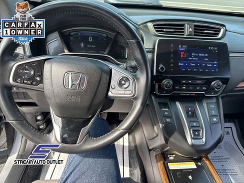 Used 2022 Honda CR-V Touring image 22