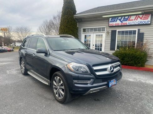 Used 2014 Mercedes-Benz GL 450 4MATIC image 2