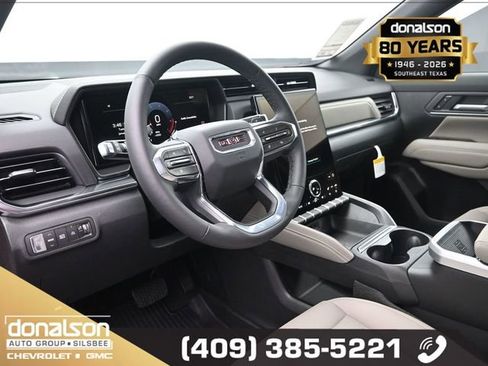 New 2026 GMC Terrain Elevation w/ Elevation Premium Package image 8