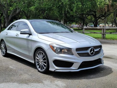 Used 2016 Mercedes-Benz CLA 250 image 1