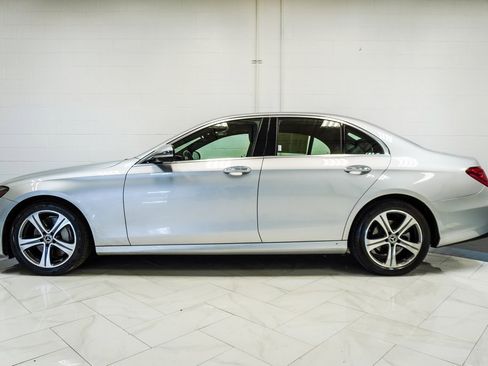 Used 2020 Mercedes-Benz E 350 4MATIC Sedan image 8