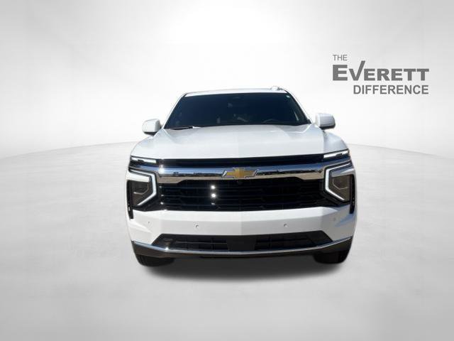Certified 2025 Chevrolet Tahoe LS AWD/4WD image 2