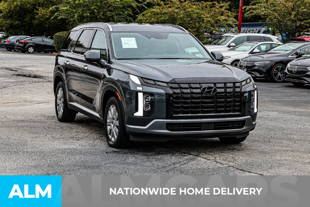 Used 2025 Hyundai Palisade SEL FWD image 4