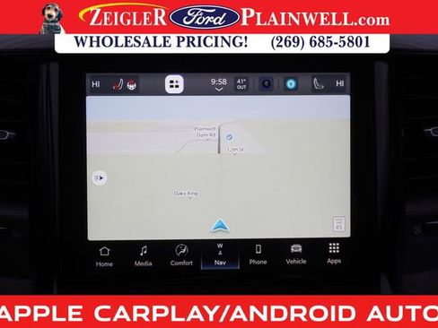 Used 2023 RAM 1500 Laramie w/ Off Road Group image 18