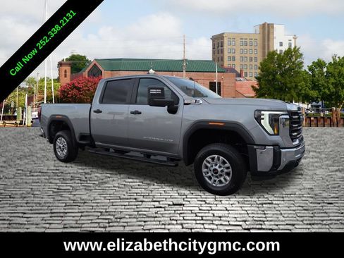 New 2026 GMC Sierra 2500 Pro w/ 1SA Pro Safety Plus Package AWD/4WD image 1