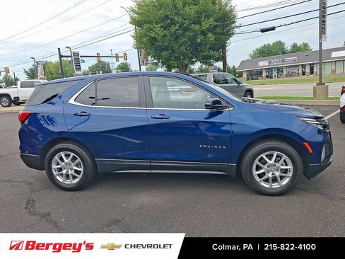 Certified 2023 Chevrolet Equinox LT AWD/4WD image 6