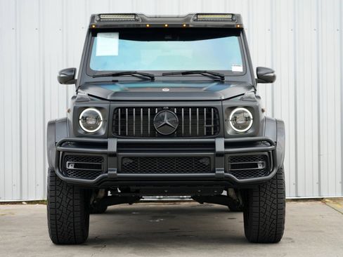 Used 2023 Mercedes-Benz G 63 AMG Squared w/ AMG Night Package Magno image 7