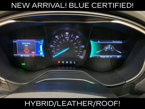 Used 2019 Ford Fusion SEL FWD image 37