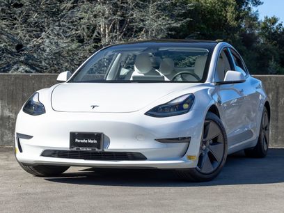 Used 2021 Tesla Model 3 Standard Range Plus