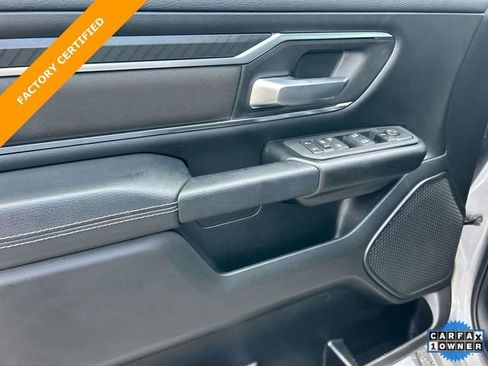 Used 2025 RAM 1500 Big Horn AWD/4WD image 25