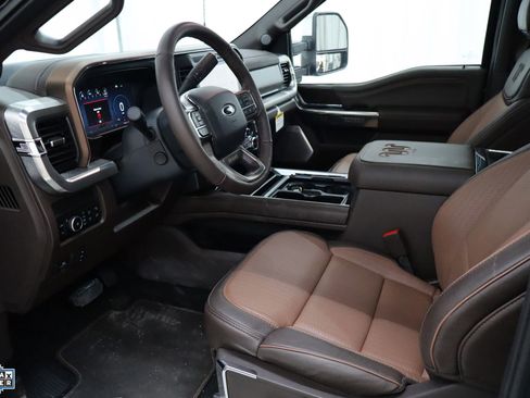 Used 2026 Ford F450 King Ranch w/ Chrome Package image 27