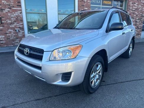 Used 2010 Toyota RAV4 4WD image 1