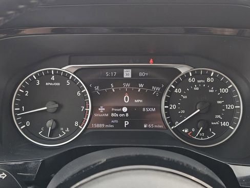 Used 2025 Nissan Pathfinder SL AWD/4WD image 20