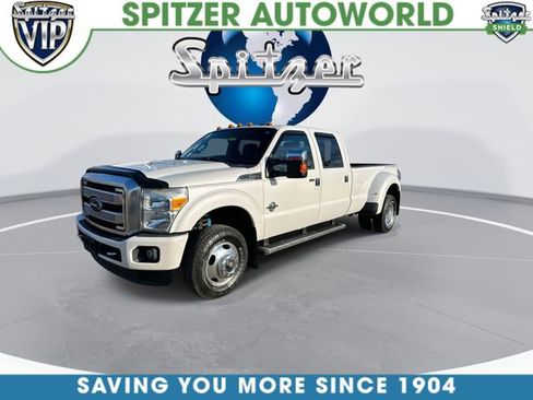 Used 2015 Ford F350 Platinum image 4