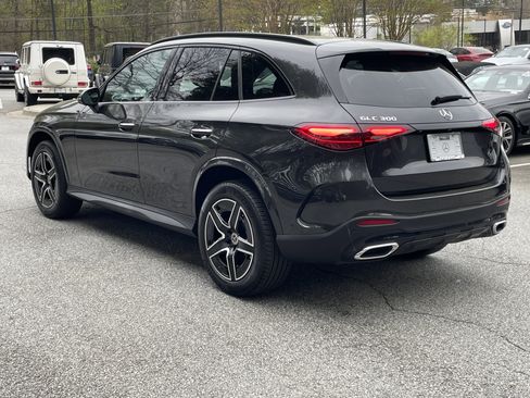Certified 2025 Mercedes-Benz GLC 300 image 14