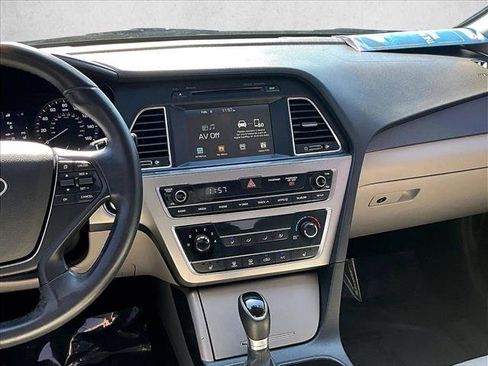 Used 2017 Hyundai Sonata Sport w/ Value Edition Package 02 image 6