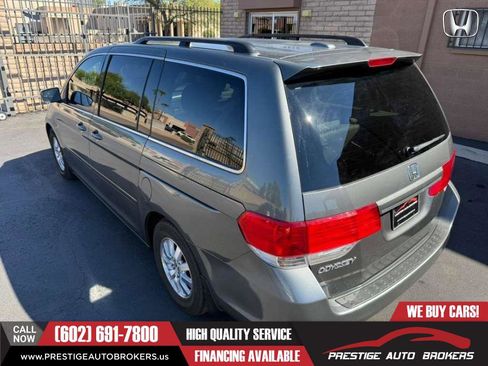 Used 2008 Honda Odyssey EX-L image 16