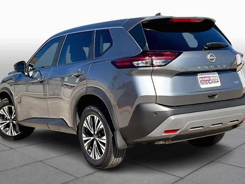 Certified 2023 Nissan Rogue SV image 12