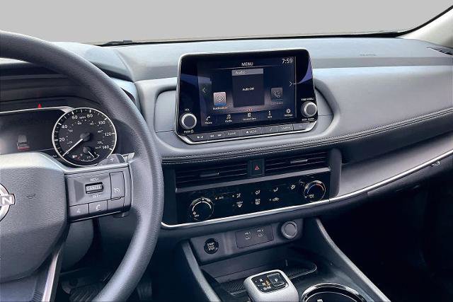 Certified 2026 Nissan Rogue S AWD/4WD image 12