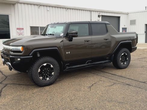 New 2025 GMC Hummer EV 3X w/ Extreme Off-Road Package AWD/4WD image 28